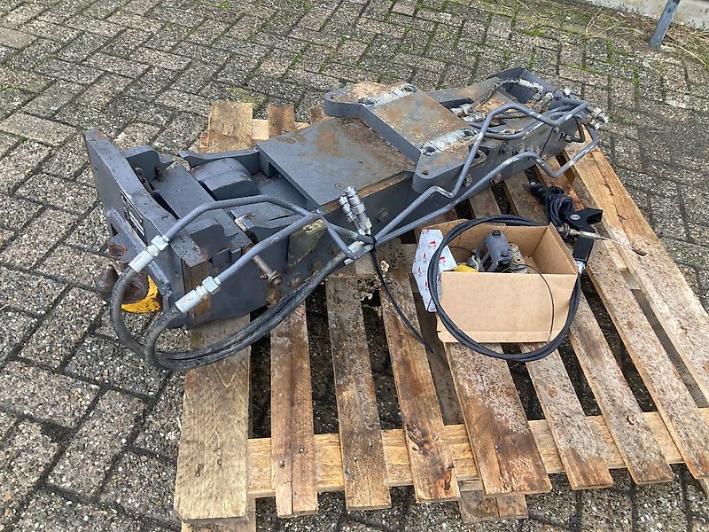 Fendt Bill Bennett engelse trekhaak 700 gen6