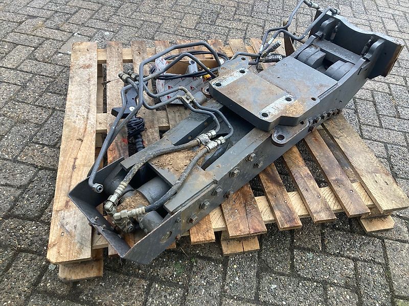 Fendt Bill Bennett engelse trekhaak 700 gen6