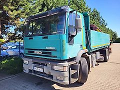 Iveco Palfinger EUROTECH 180/PK13000