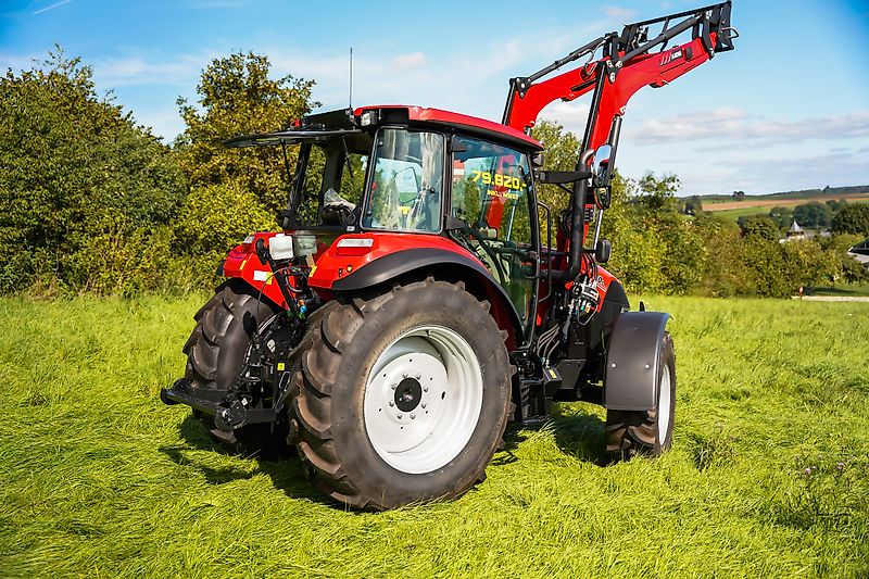 Case IH Farmall 90C