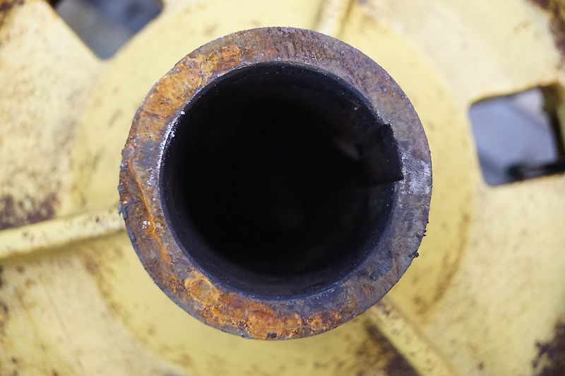 New Holland TX32 (Spare part/Reservedel/Ersatzteil)