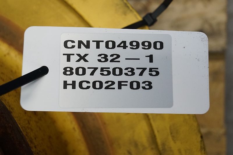 New Holland TX32 (Spare part/Reservedel/Ersatzteil)