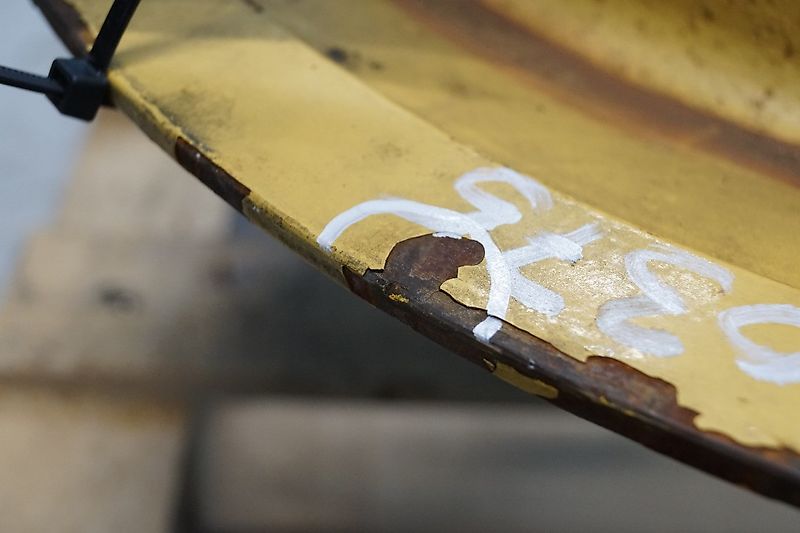 New Holland TX32 (Spare part/Reservedel/Ersatzteil)