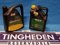 John Deere Running in oil (Spare part/Reservedel/Ersatzteil)