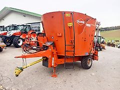 Kuhn EUROMIX 870 Futtermischwagen