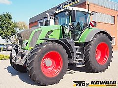 Fendt 824 Vario S4 ProfiPlus, GPS