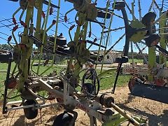 Claas volto 1100 t