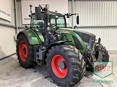Fendt 720 Vario S4