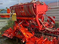 Kuhn Venta LC302 und HR303