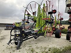 Claas LINER 4800 BUSINESS *ISOBUS*