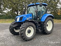 New Holland T6.150AC