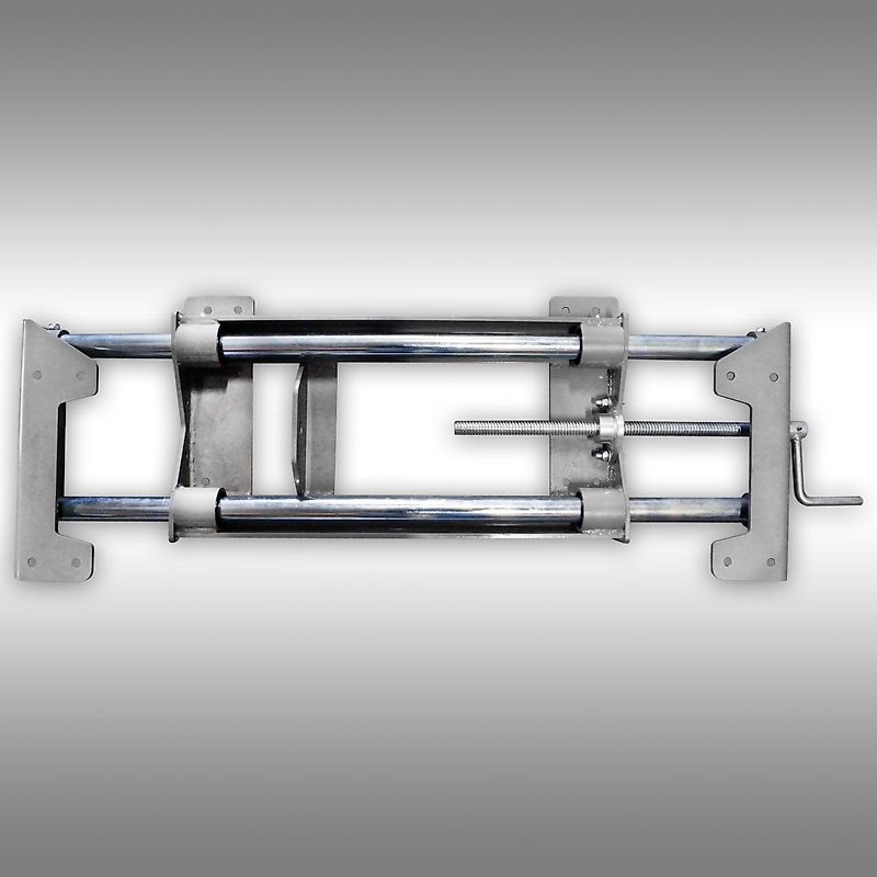 Jansen Manuelle Seitenverschiebung f. Jansen Mulcher,Mähwerke,Schlegelmulcher