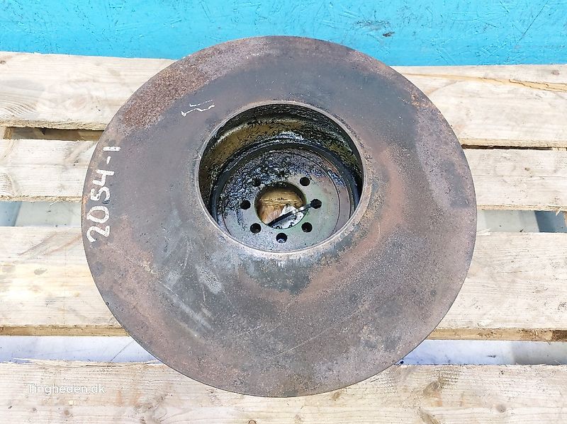 John Deere 2054 (Spare part/Reservedel/Ersatzteil)