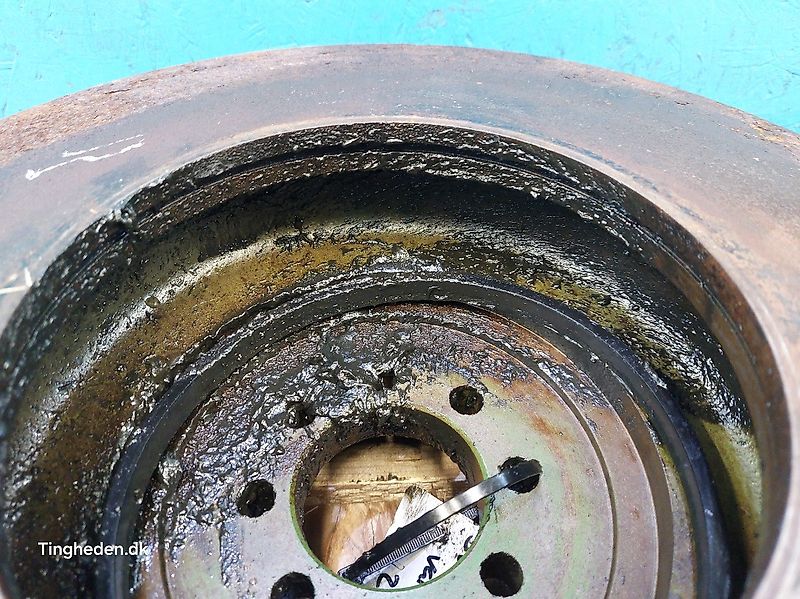 John Deere 2054 (Spare part/Reservedel/Ersatzteil)