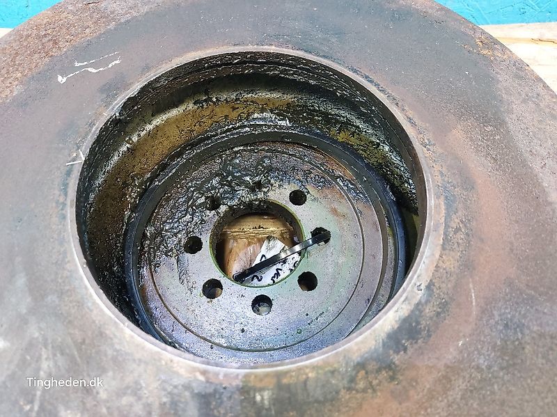 John Deere 2054 (Spare part/Reservedel/Ersatzteil)