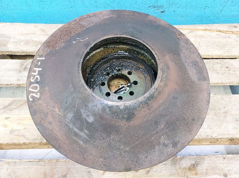 John Deere 2054 (Spare part/Reservedel/Ersatzteil)