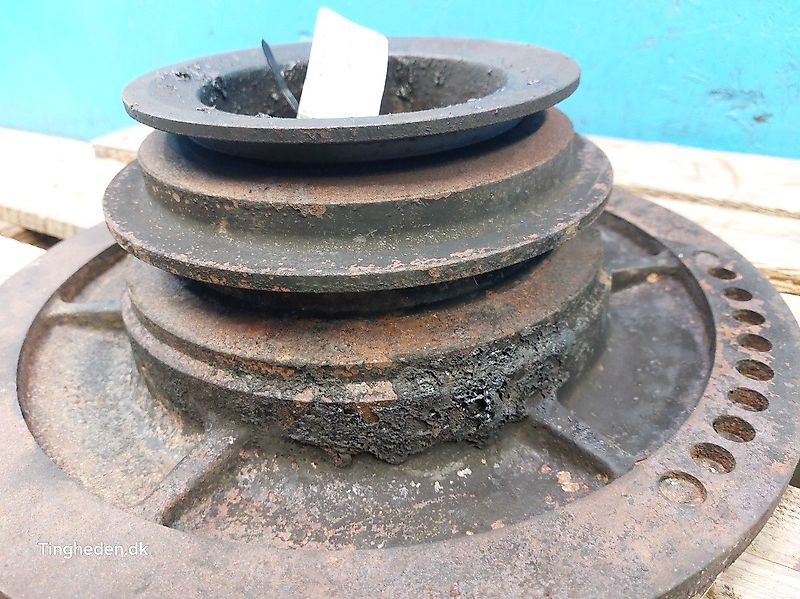 John Deere 2054 (Spare part/Reservedel/Ersatzteil)