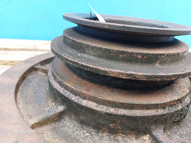 John Deere 2054 (Spare part/Reservedel/Ersatzteil)