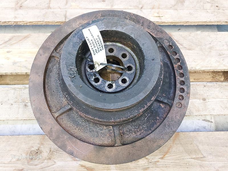 John Deere 2054 (Spare part/Reservedel/Ersatzteil)