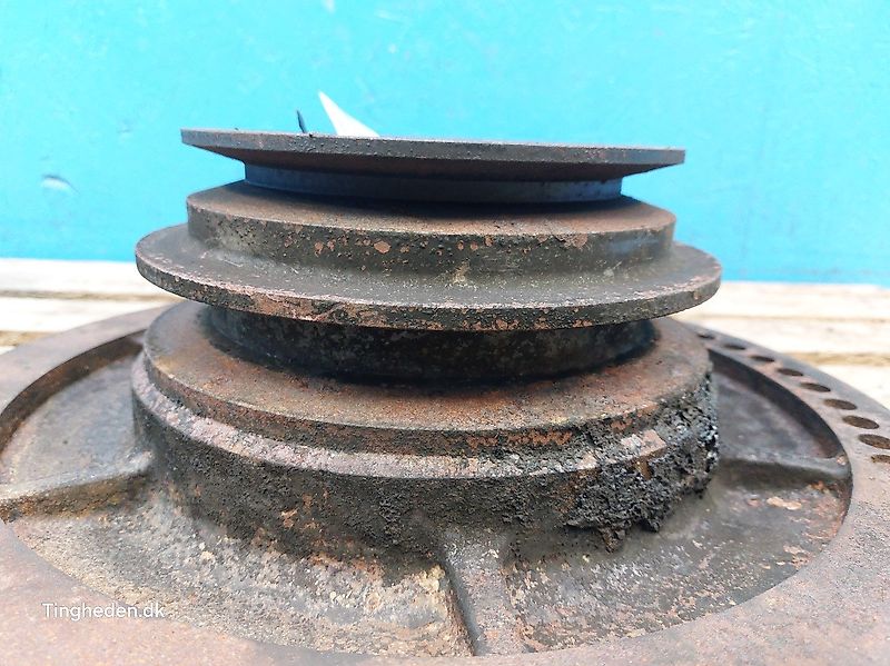 John Deere 2054 (Spare part/Reservedel/Ersatzteil)