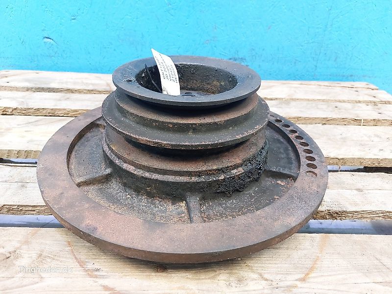 John Deere 2054 (Spare part/Reservedel/Ersatzteil)