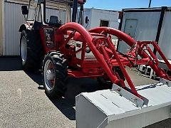 IHC 724 Allrad Agromatic