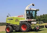 Claas Jaguar 850 Speedstar Claas Jaguar 850 Speedstar