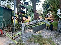 Claas Liner 1550 Twin