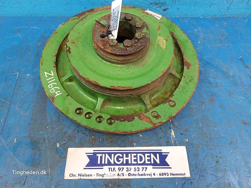 John Deere 1166 (Spare part/Reservedel/Ersatzteil)