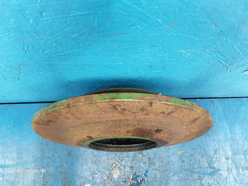 John Deere 1166 (Spare part/Reservedel/Ersatzteil)