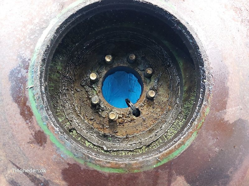 John Deere 1166 (Spare part/Reservedel/Ersatzteil)