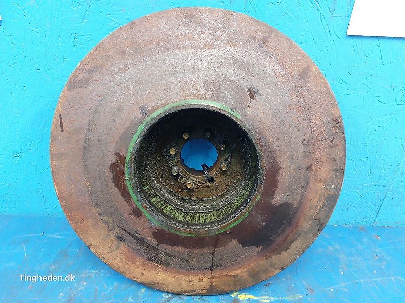 John Deere 1166 (Spare part/Reservedel/Ersatzteil)