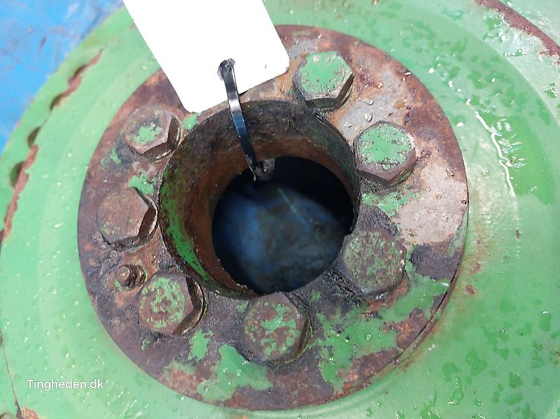 John Deere 1166 (Spare part/Reservedel/Ersatzteil)