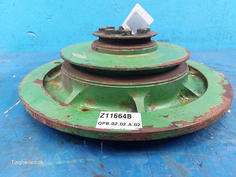 John Deere 1166 (Spare part/Reservedel/Ersatzteil)