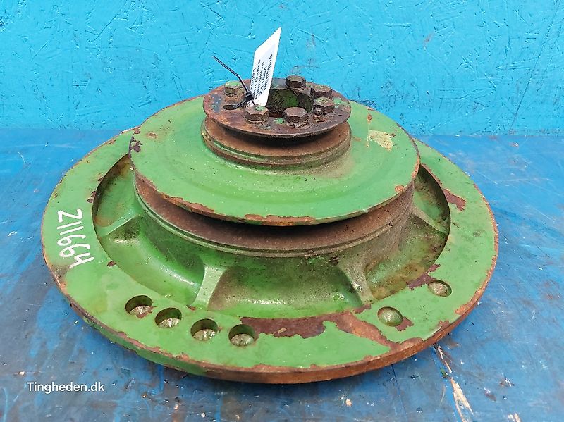 John Deere 1166 (Spare part/Reservedel/Ersatzteil)