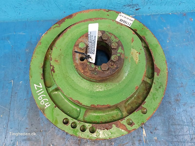 John Deere 1166 (Spare part/Reservedel/Ersatzteil)