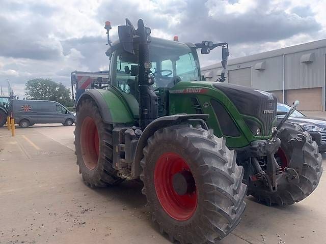 Fendt 720 Vario