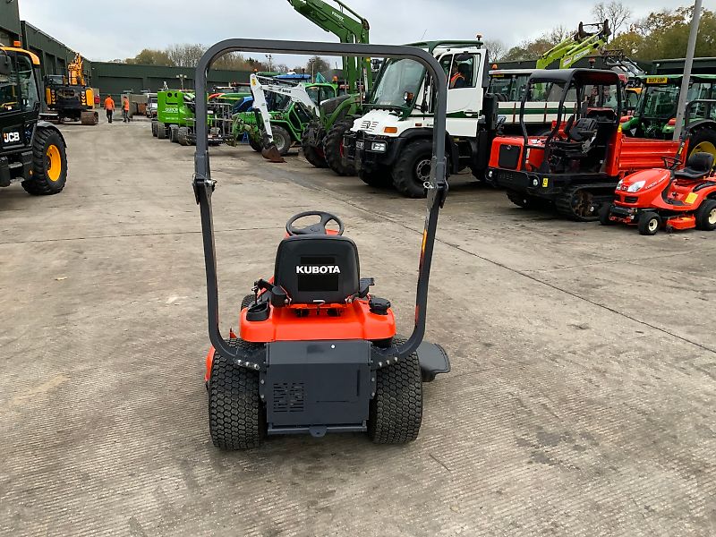 Kubota GR2120 Ride On Mower