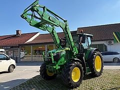 John Deere 6105 MC