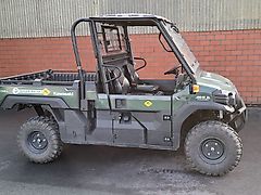 Kawasaki Mule PRO DX