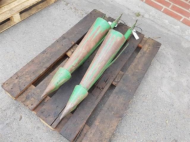 John Deere Stråskiller (Spare part/Reservedel/Ersatzteil)