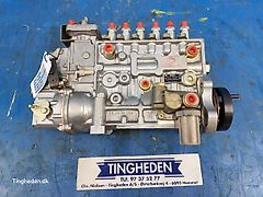 New Holland TX 68 (Spare part/Reservedel/Ersatzteil)