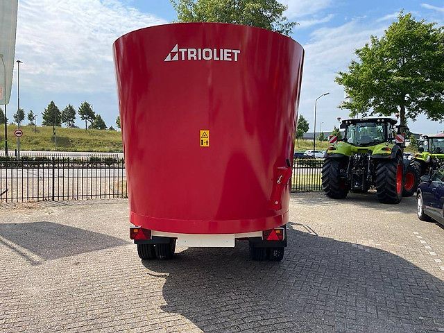 Trioliet SOLOMIX 2-2000VLH