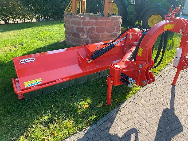 Maschio Giraffa XXL 260 SE HD