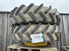 Michelin Zwillinge Heck 520/85R46