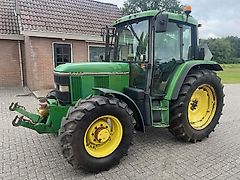 John Deere 6200 Powerquad