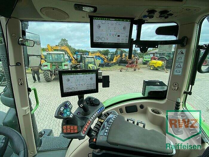 Fendt 722 Gen6 Vario