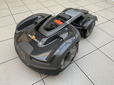Husqvarna Automower 435X AWD, BJ 2023, 44 Stunden