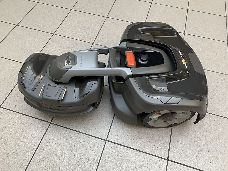Husqvarna Automower 435X AWD, BJ 2023, 44 Stunden