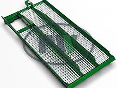 PW Kornschnecke JD-AH202065R (AH202065) – passend für John Deere WTS-, CTS-, C-, T- und W-Serie